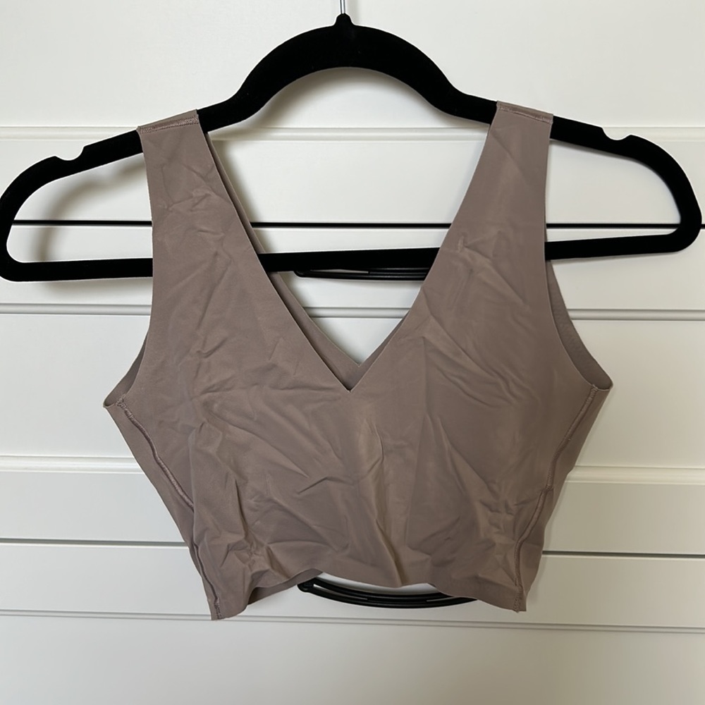 True & Co Body Boost Bra - Tan M - Picture 3 of 6